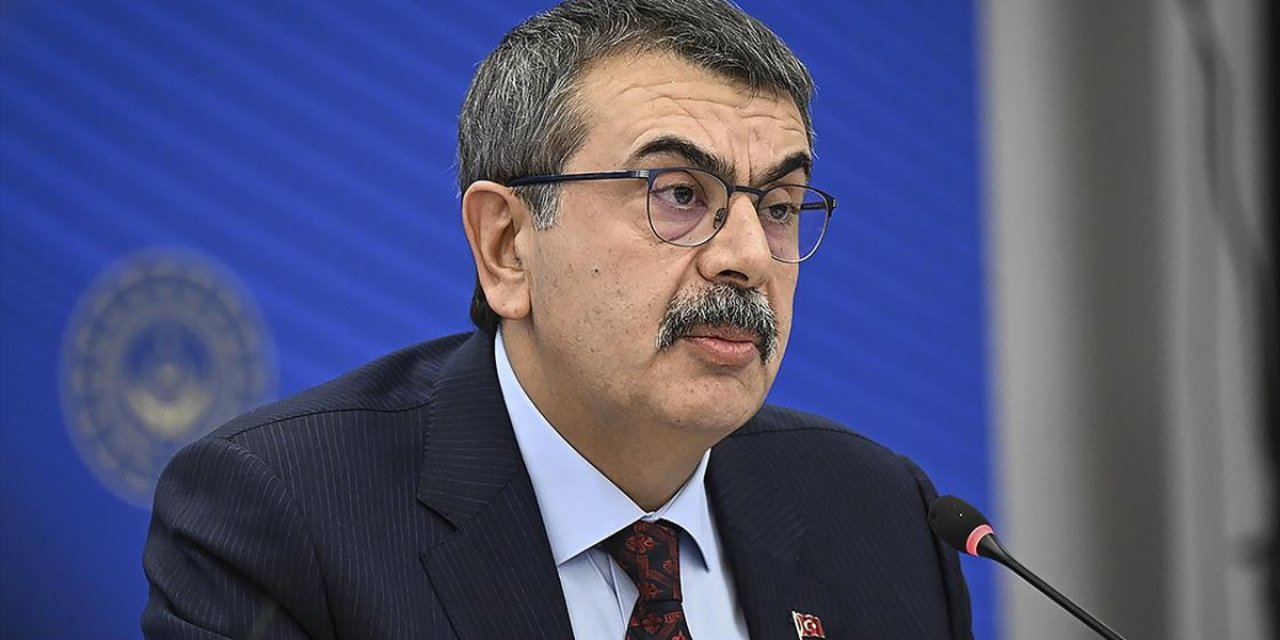 Milli Eğitim Bakanı Tekin: Adrese Dayalı Biçimde Kayıtların Yapılması İçin Bir Dizi Tedbiri Hayata Geçireceğiz