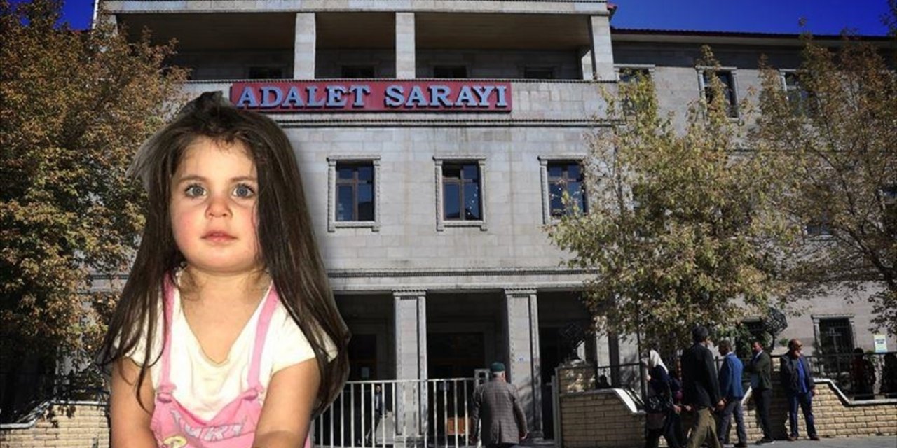 Minik Leyla'nın Öldürülmesiyle İlgili Yeniden Yargılamada Amcası Tutuklandı