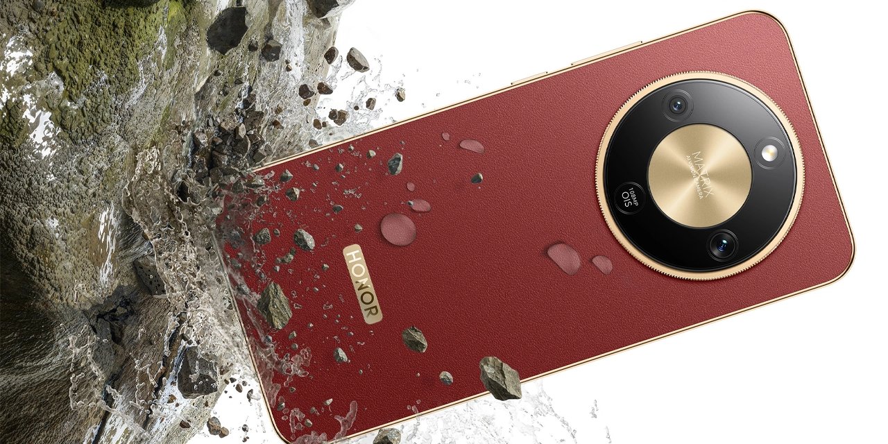 Honor Magic8 Lite Yapay Zekayla Fotoğraf Düzenlemeyi Kolaylaştırıyor