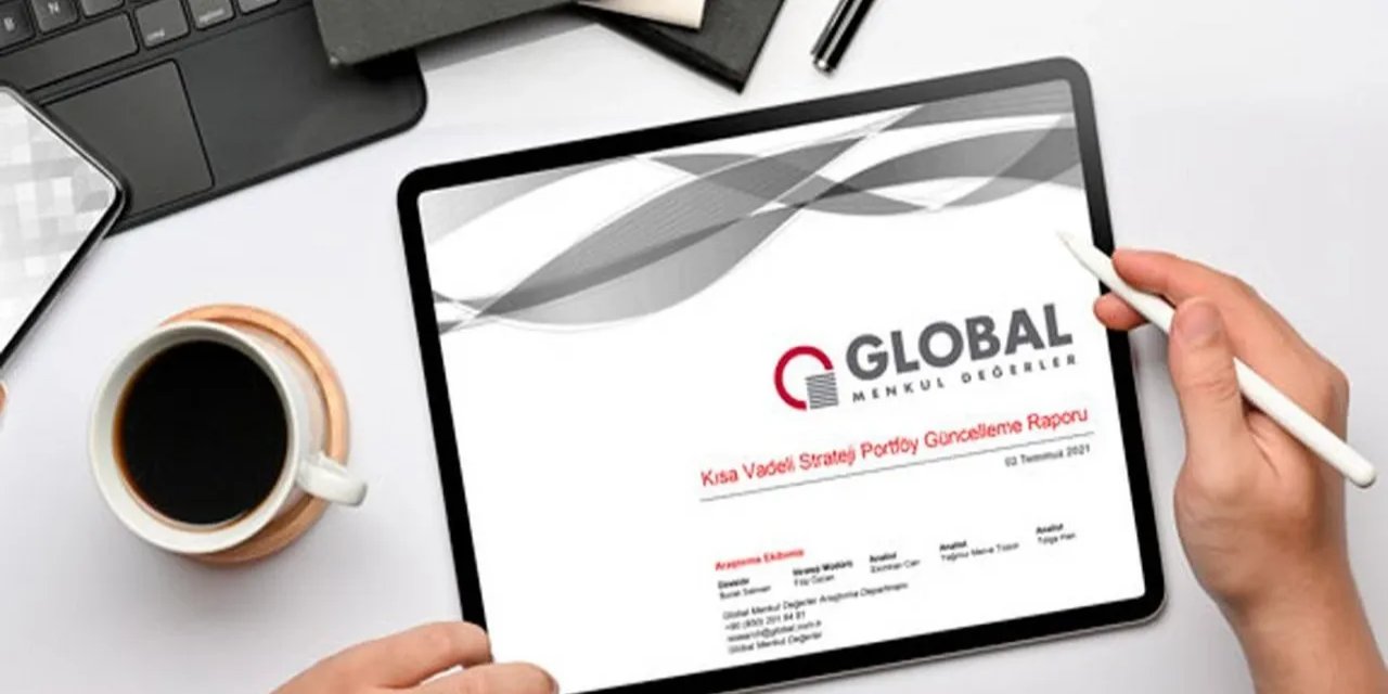 Global Menkul Değerler "2026 Türkiye Strateji Raporu"nu Yayımladı