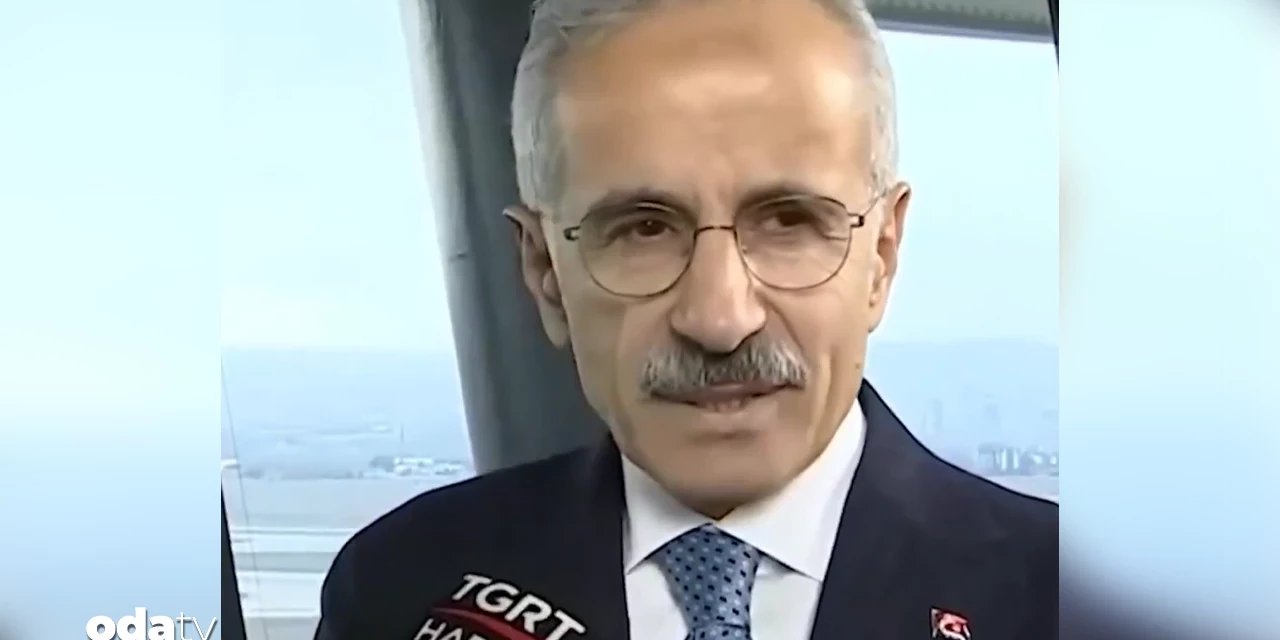 Bakan Uraloğlu Canlı Yayında Fenalaştı! O Anlar Kameraya Böyle Yansıdı