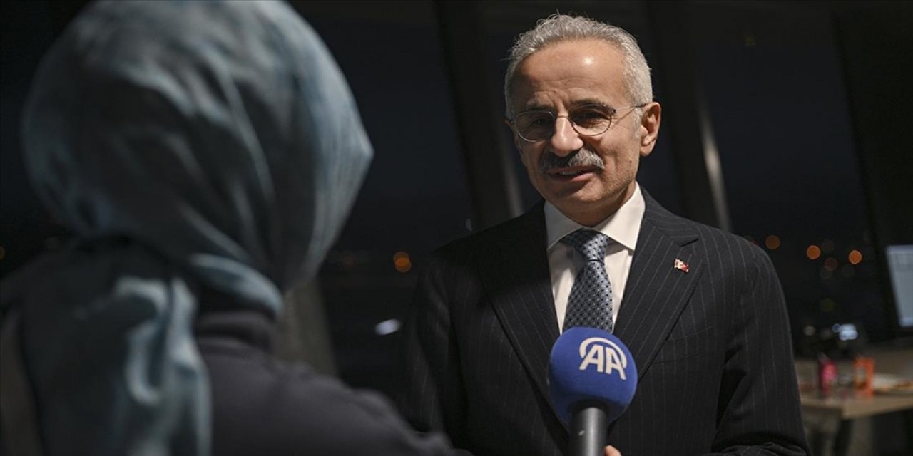 Bakan Uraloğlu, Sağlık Durumuna İlişkin Bilgi Verdi