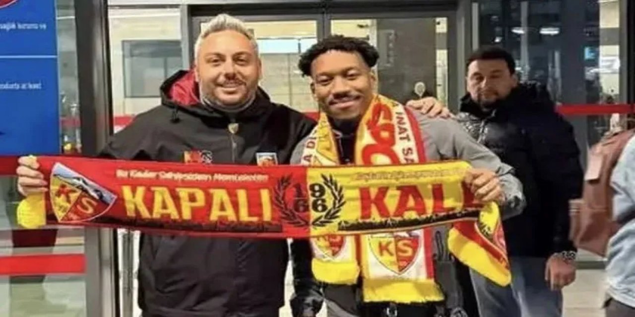 2 Gündür Haber Alınamıyor! Kayserispor'un Yeni Transferi Şehirden Kaçtı