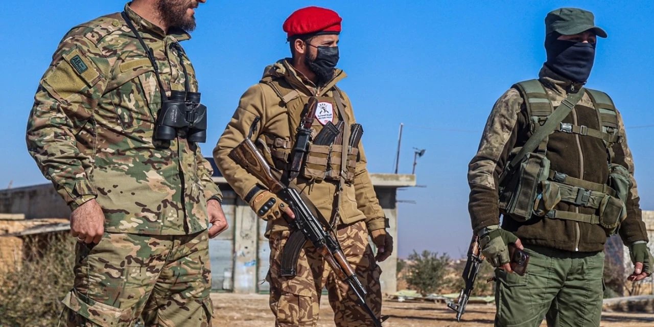 Suriye Ordusundan YPG'ye Yeni Operasyon: Sivillere Tahliye Uyarısı Yapıldı