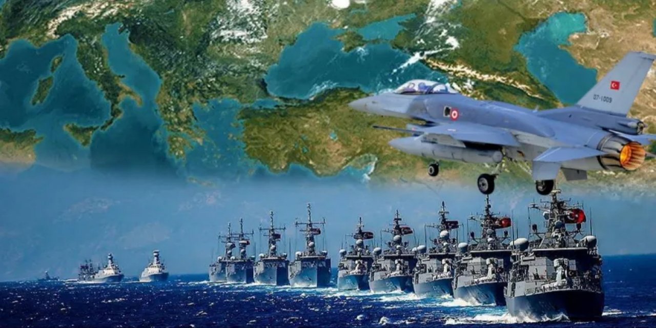 Ankara Savaş Sebebi Demişti! Yunanistan'dan Türkiye'ye 12 Mil Tehdidi