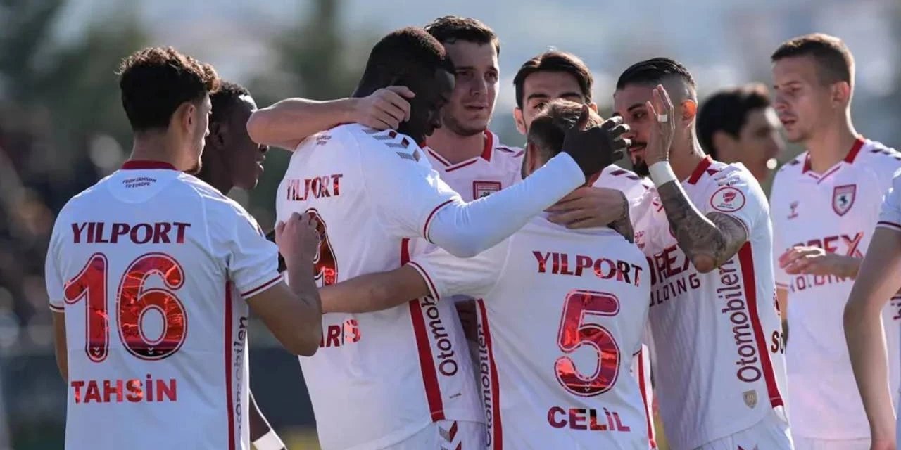 Samsunspor’un Konferans Ligi’ndeki Rakibi Belli Oldu