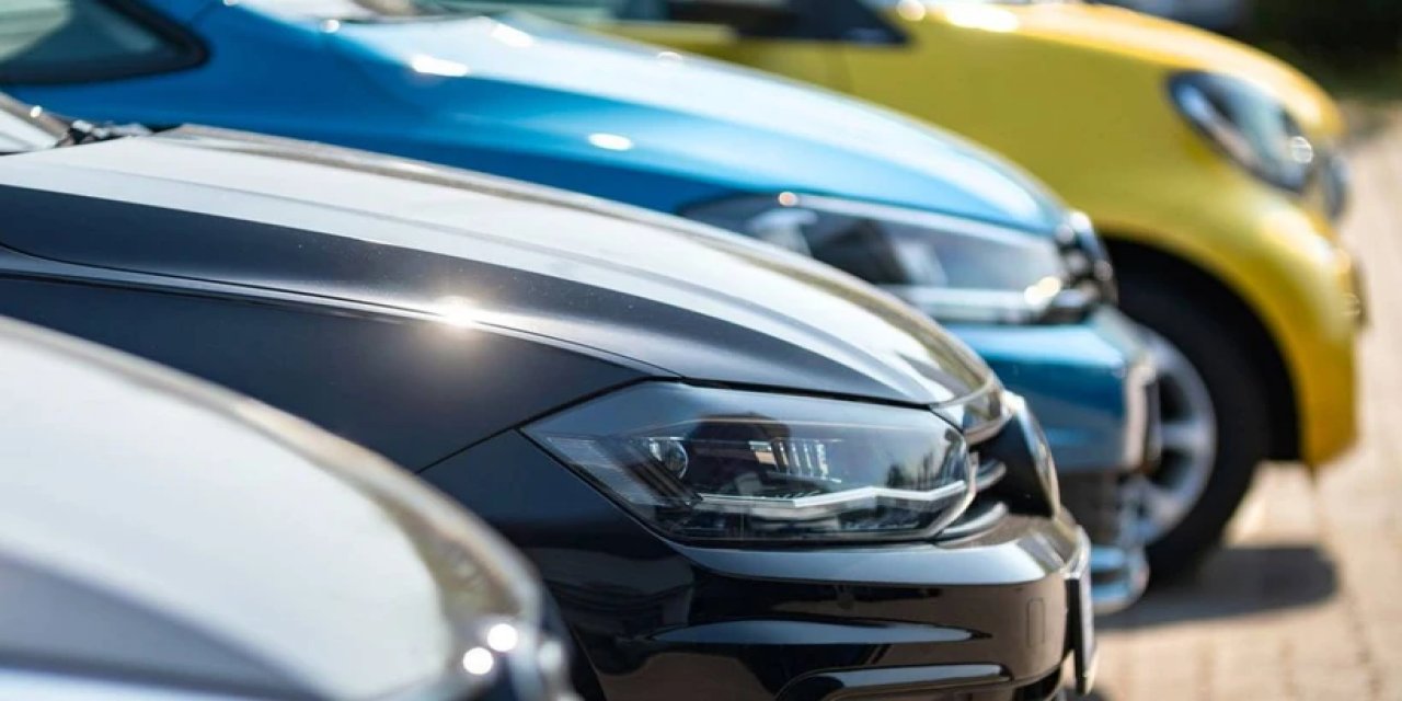 2. El Otomotivde Tarihi Rekor!