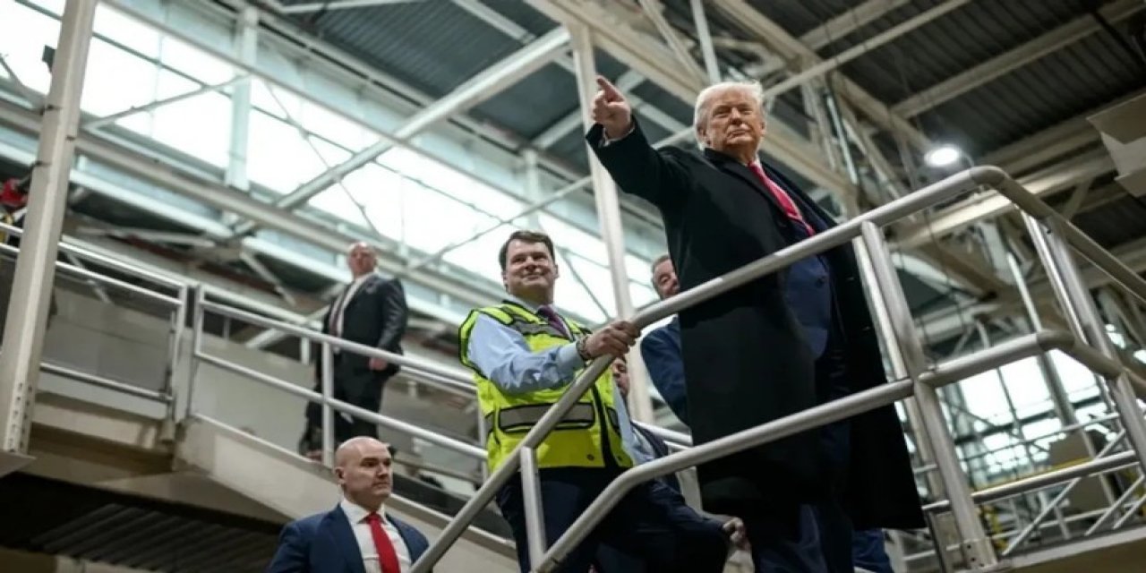 Trump'ın Küfür Ettiği İşçi Zengin Oldu!