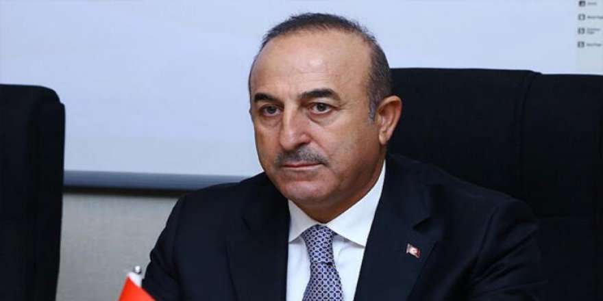 Çavuşoğlu: Rusya, YPG'yi bölgeden çıkartırsa, buna karşı çıkmayız