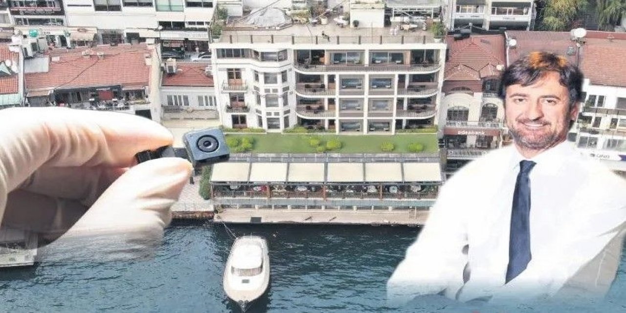 Bebek Otel Skandalı Büyüyor: Muzaffer Yıldırım'ın Şantaj Arşivi Ortaya Çıktı