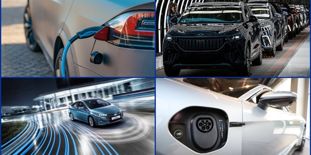 Türkiye'de Trafiğe Kayıtlı Elektrikli Otomobil Sayısı 370 Bini Aştı