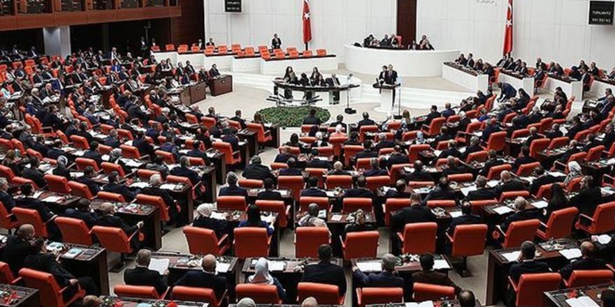 Yargı Reformu teklifi yasalaştı