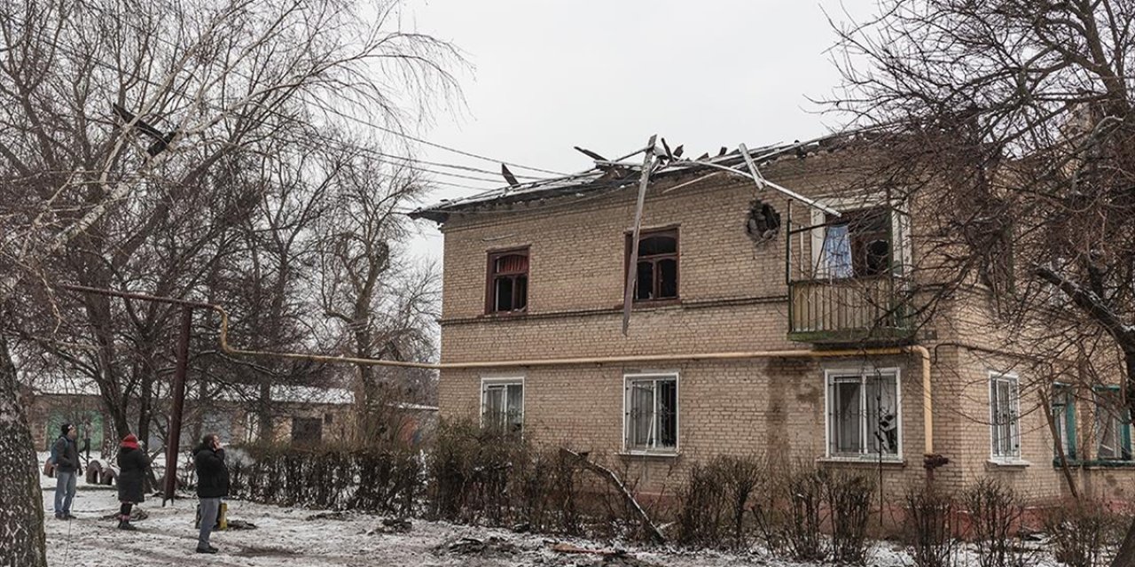 Rusya: Donetsk Ve Zaporijya'da 2 Yerleşim Yerini Ele Geçirdik