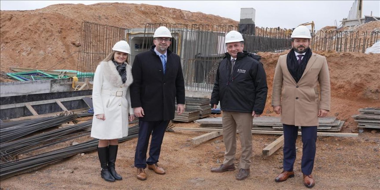 Biyoteknoloji Vadisi Slovenya'ya Örnek Model Oldu