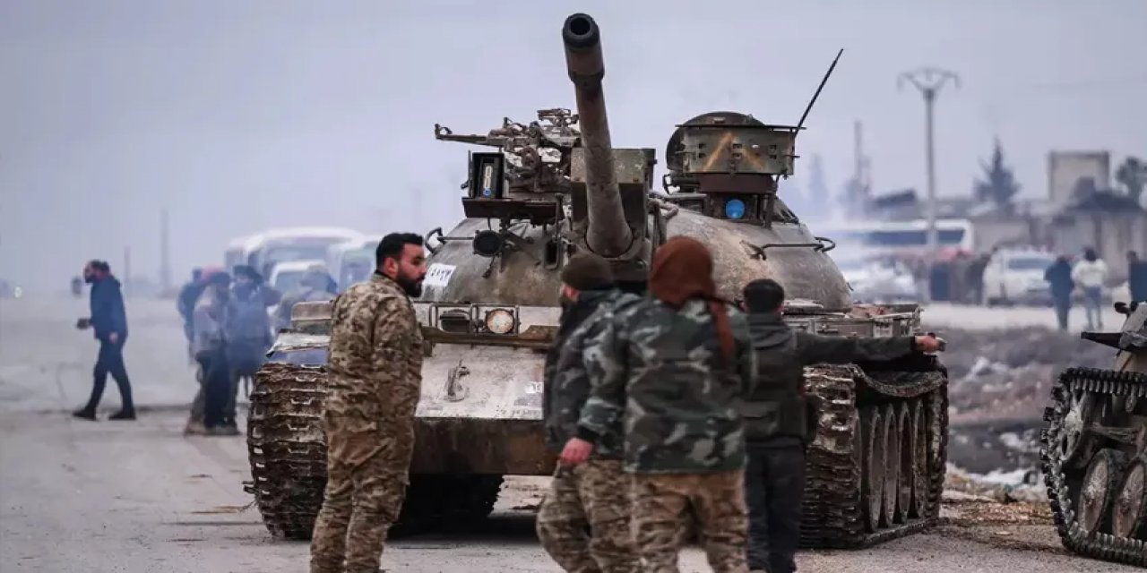 Suriye Ordusu İlerliyor: SDG Köşeye Sıkıştı! Yeni Operasyon Sinyali