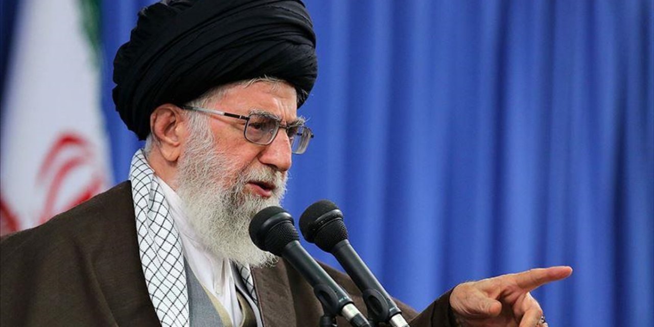 İran Lideri Hamaney: Son Fitne Olayları Abd Kaynaklıydı, Amaç İran'ı Yutmaktı
