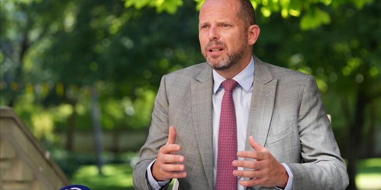 Belçika Savunma Bakanı'na Göre, Grönland'daki Tatbikat ABD'ye Karşı Güç Gösterisi Değil