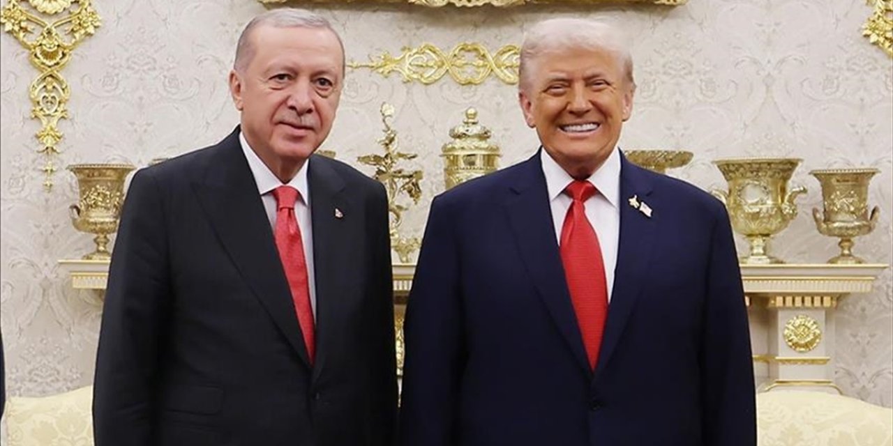 ABD Başkanı Trump, Cumhurbaşkanı Erdoğan'ı Barış Kurulu Kurucu Üyeliğine Davet Etti