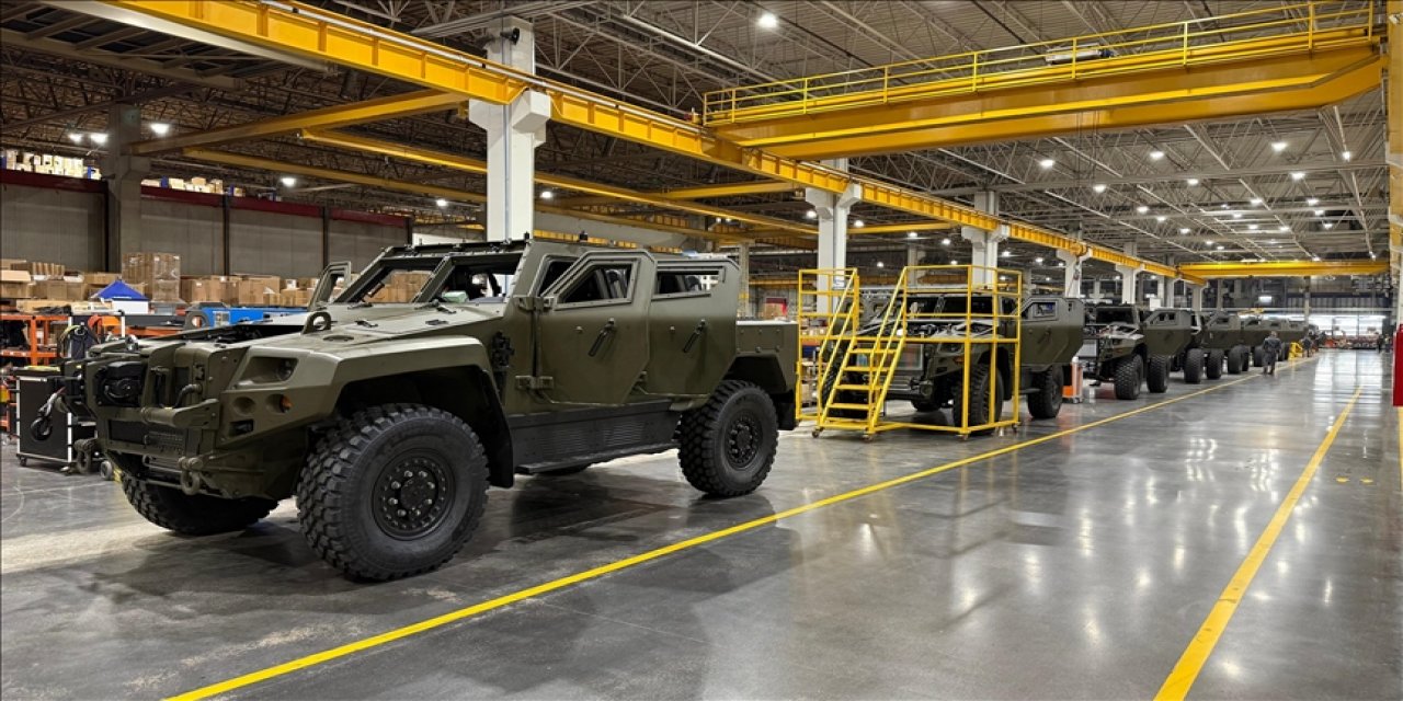 Türk Zırhlısının "En Büyük İhracat" Sınavında Hedefler Korunuyor