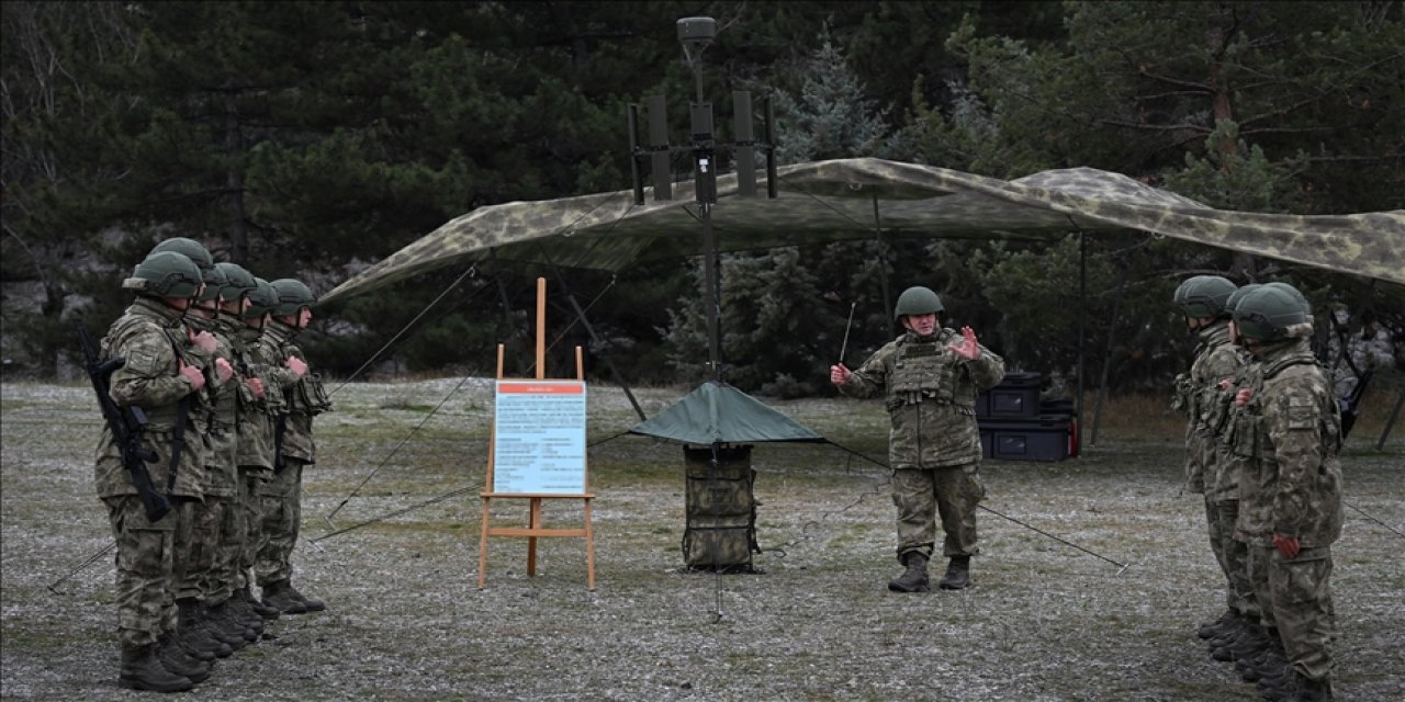 Uzman Erbaşlar, TSK'nın Teknik ve Kritik Alanlarında Önemli Görevler Üstleniyor