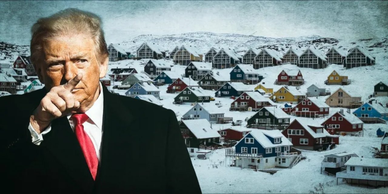 Dünya Ticareti Geriliyor! Trump Grönland İçin Avrupa’yı Hedef Aldı