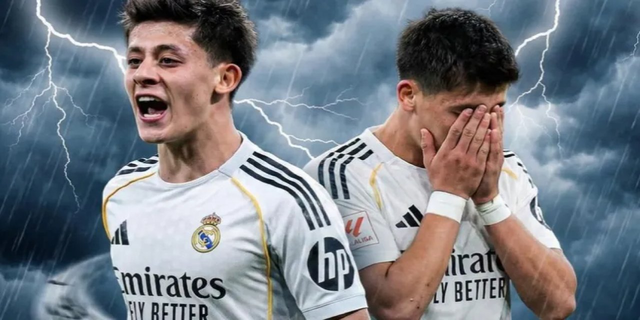 Arda Güler'in Yeni Adresini Duyurdular! Real Madrid Macerası Bitiyor!