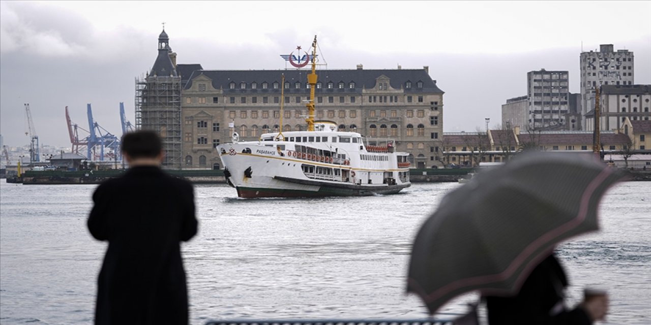 İstanbul Valiliğinden Fırtına Uyarısı