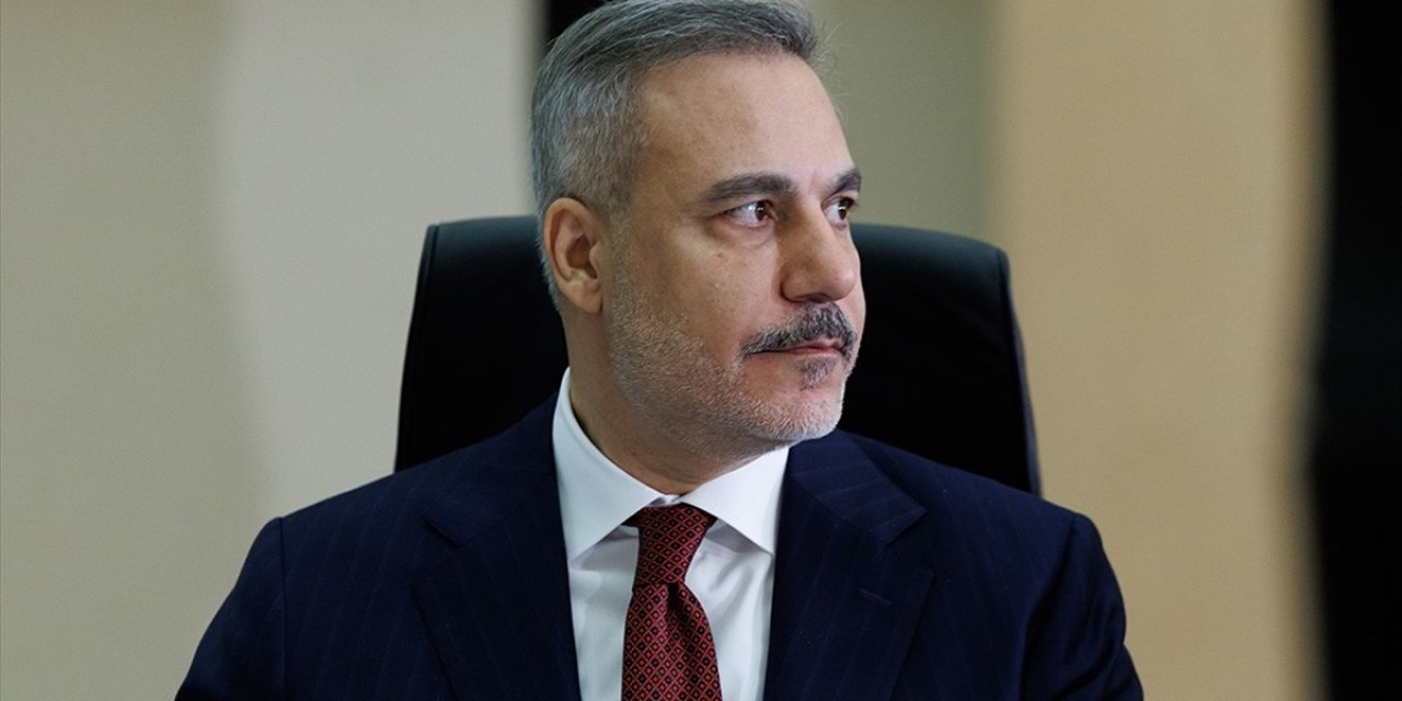 Bakan Fidan, Iraklı Mevkidaşı Hüseyin ve Ürdünlü Mevkidaşı Es-Safedi İle Telefon Görüşmesi Yaptı