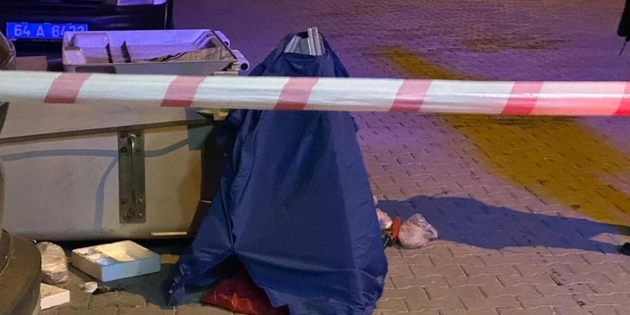 Konteynerde Yeni Doğmuş Bebek Cesedi Bulundu