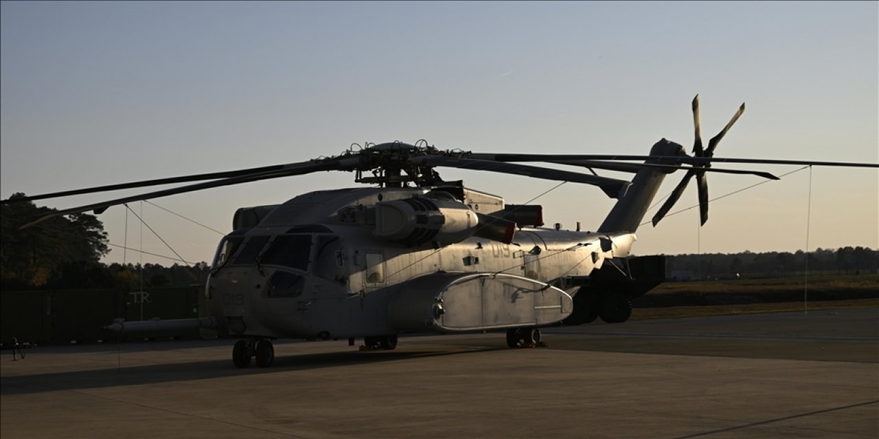 Irak: Uluslararası Koalisyon Güçleri Ayn El-Esed Üssü'nden Çekildi