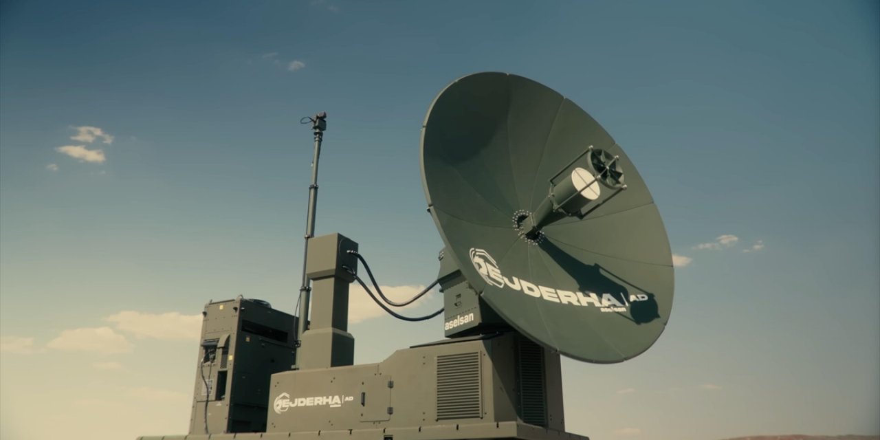 Çelikkubbe'nin "Görünmeyen Silahı" Ejderha, Gücünü Gösterdi