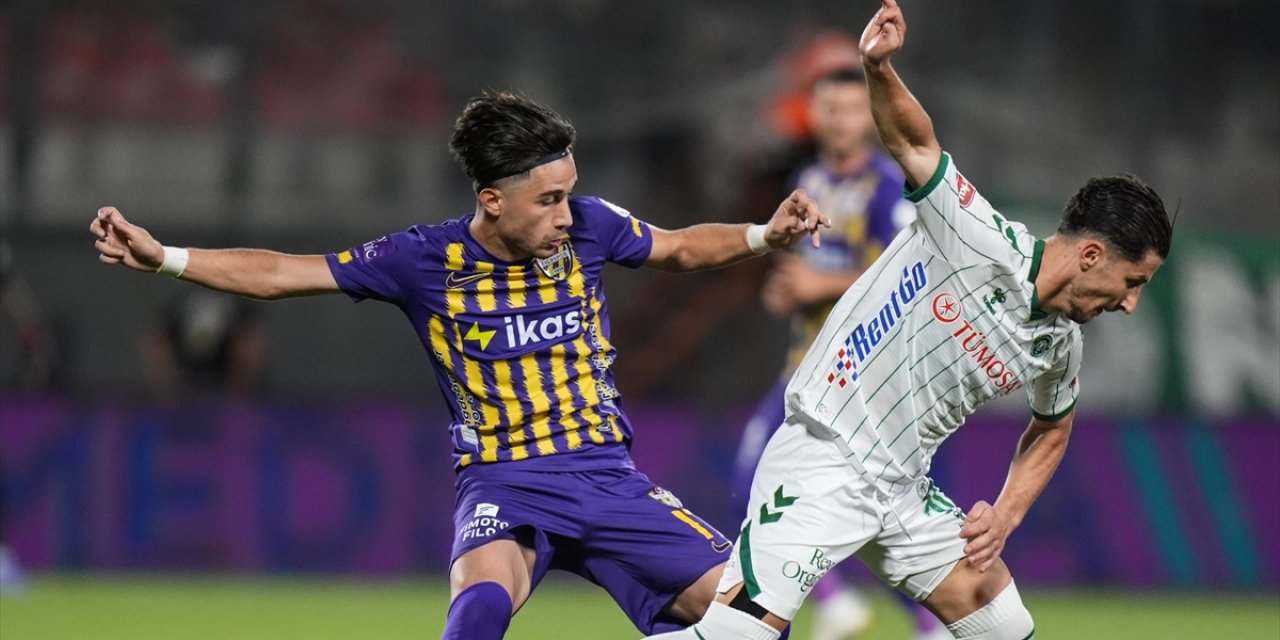 Eyüpspor, Süper Lig'de Yarın Konyaspor'a Konuk Olacak