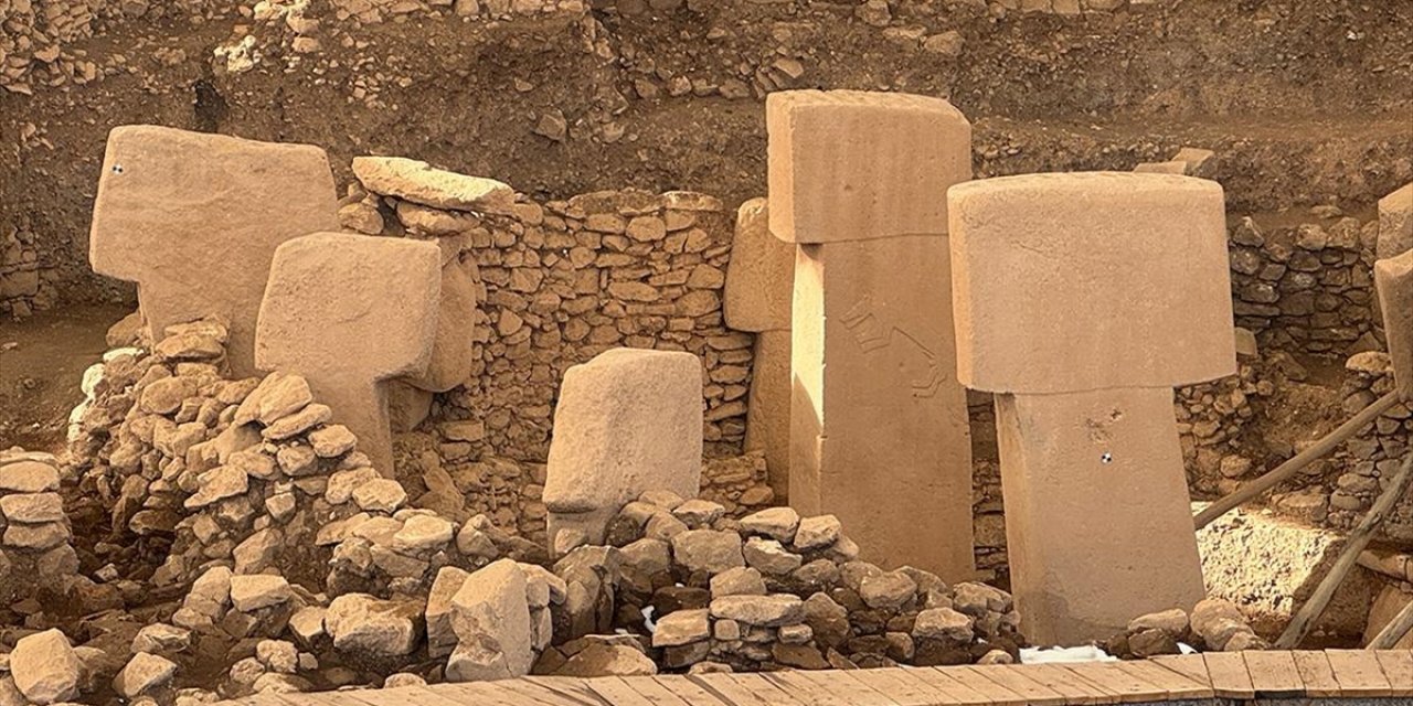 Göbeklitepe'de Hedef Çinli Turistler