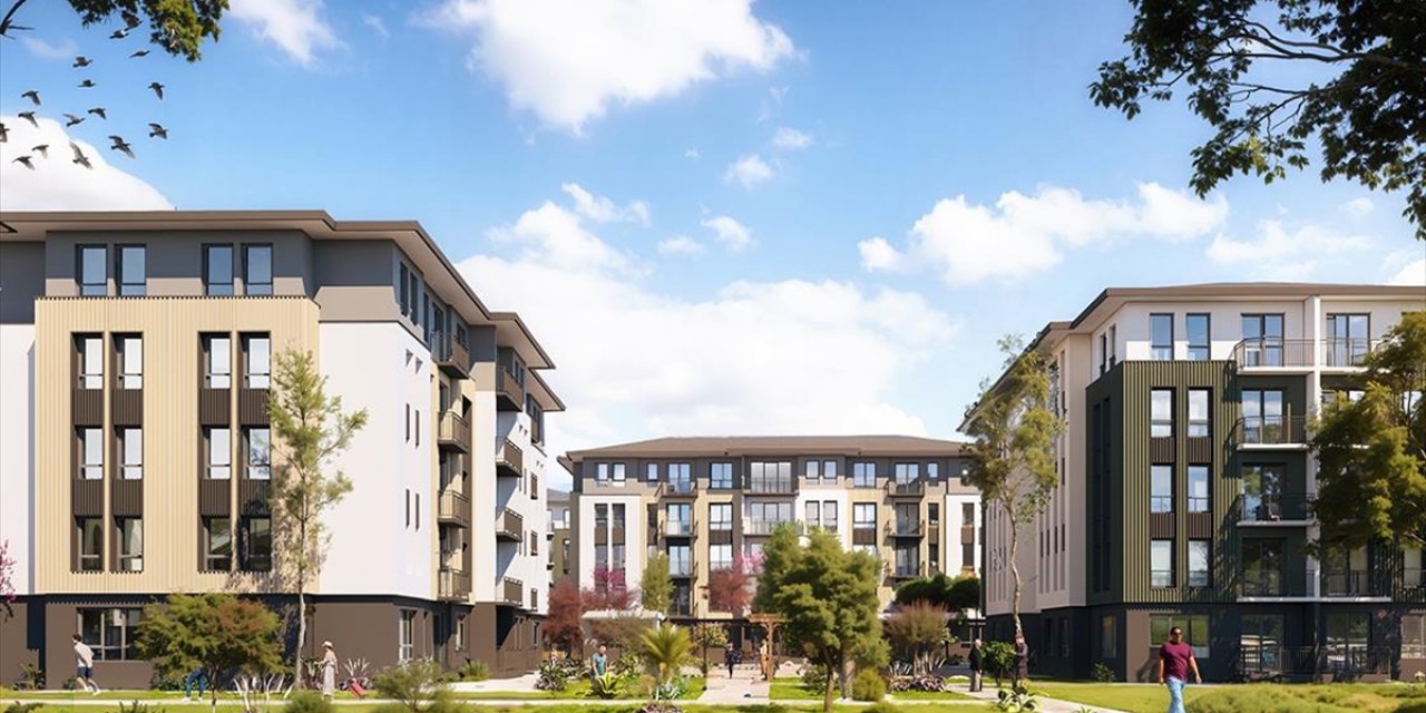 Yüzyılın Konut Projesi'nde Bu Hafta 9 İlde Daha Kura Çekilişi Yapılacak