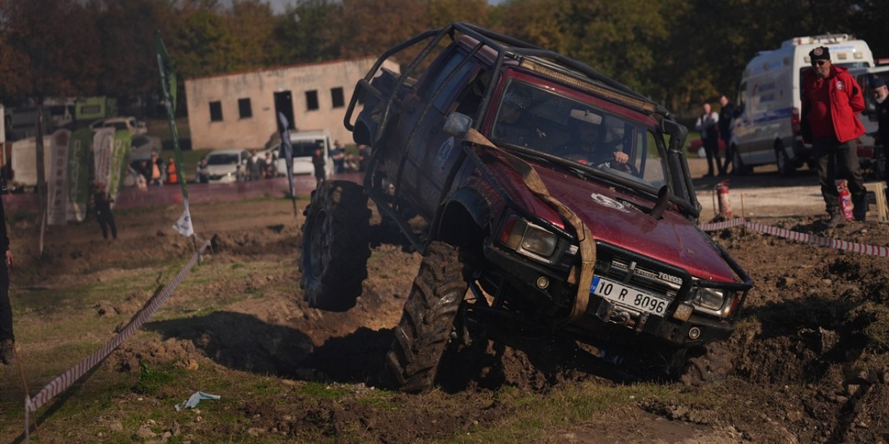 Atlı Safari Tutkunları Düzce'de Buluştu
