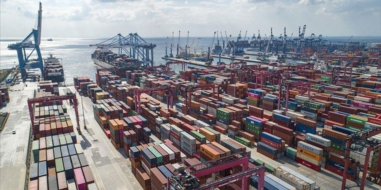 Türkiye'nin 2025 İhracatında Almanya Zirvedeki Yerini Korudu