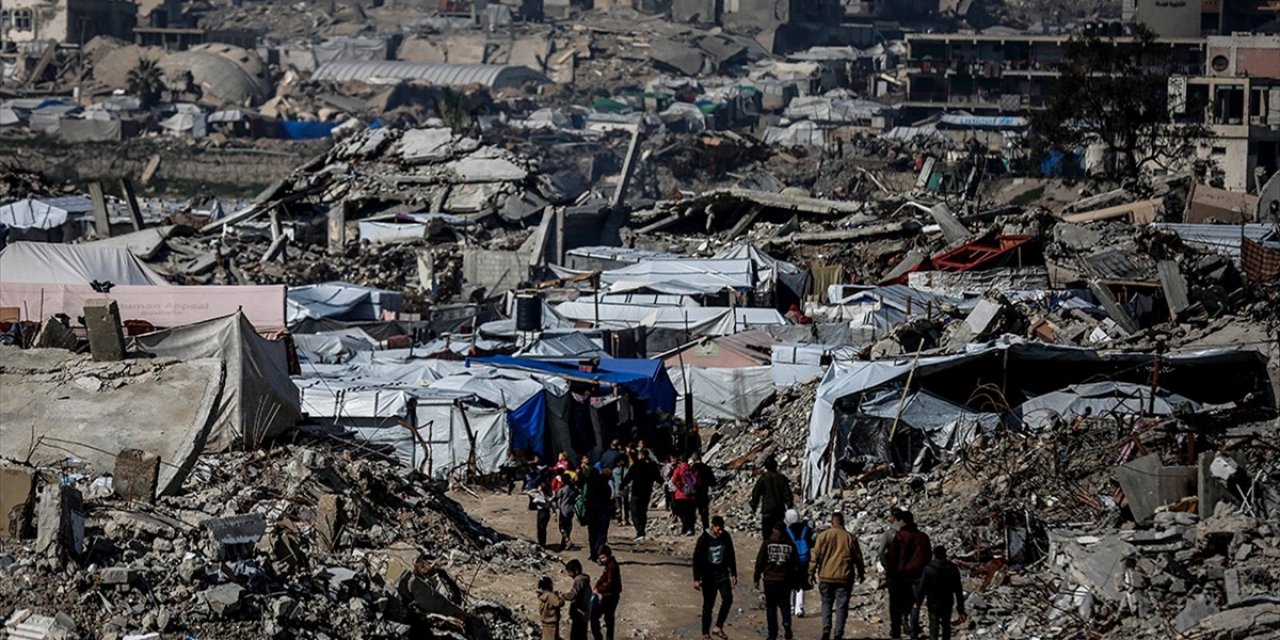 Gazze Yönetimi Ulusal Komitesi Başkanı Şaas, Komitenin "Misyon Bildirisini" Onayladığını Açıkladı