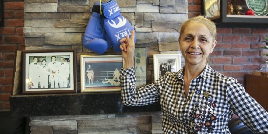 Bayanların Boks Hakemliği Yapabileceğini Kanıtladım