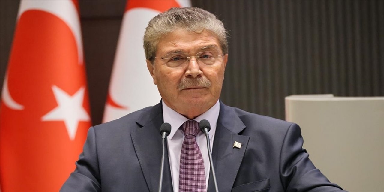 KKTC Başbakanı Üstel, GKRY'nin Türkiye'yi Hedef Alan İfadelerine Tepki Gösterdi