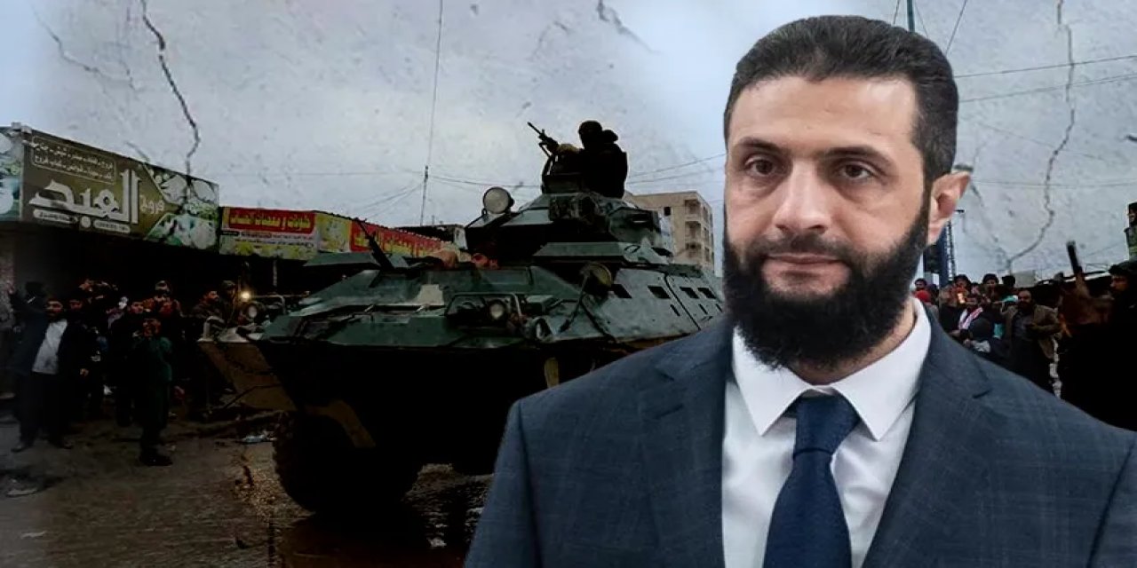 Şara Duyurdu: Şam ve SDG İle Entegrasyon Anlaşması: İşte O Maddeler