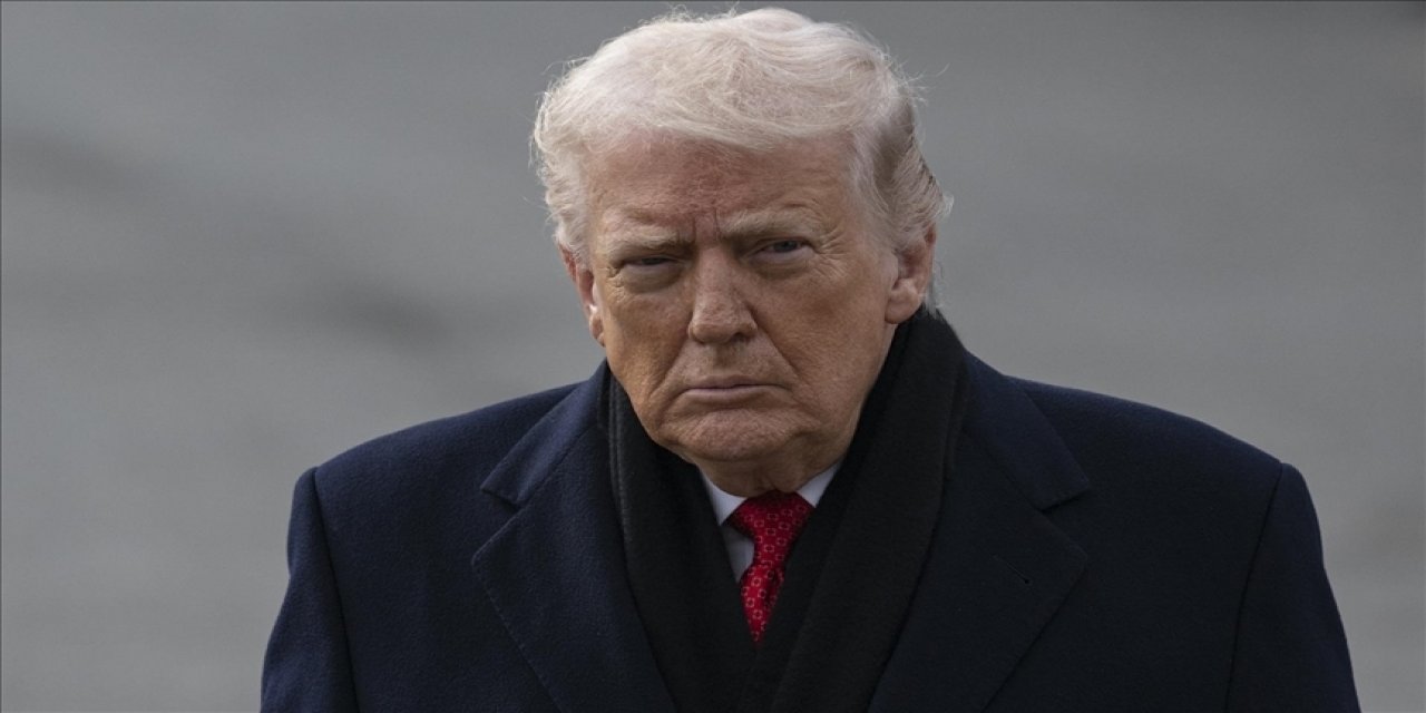 ABD Medyası: Trump, İran'ın Taahhüdünün Ardından İran'a Olası Saldırıyı Durdurdu