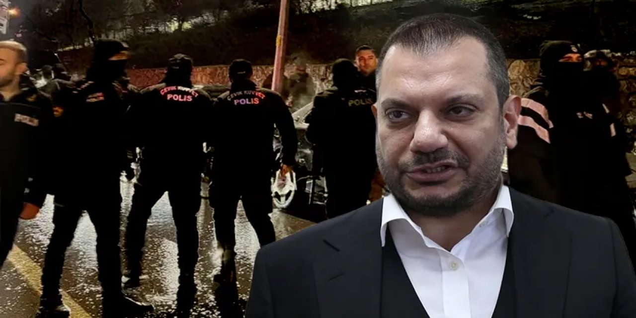 Trabzonspor Başkanı Ertuğrul Doğan'a Saldırı Girişimi! Geniş Güvenlik Önlemi Alındı