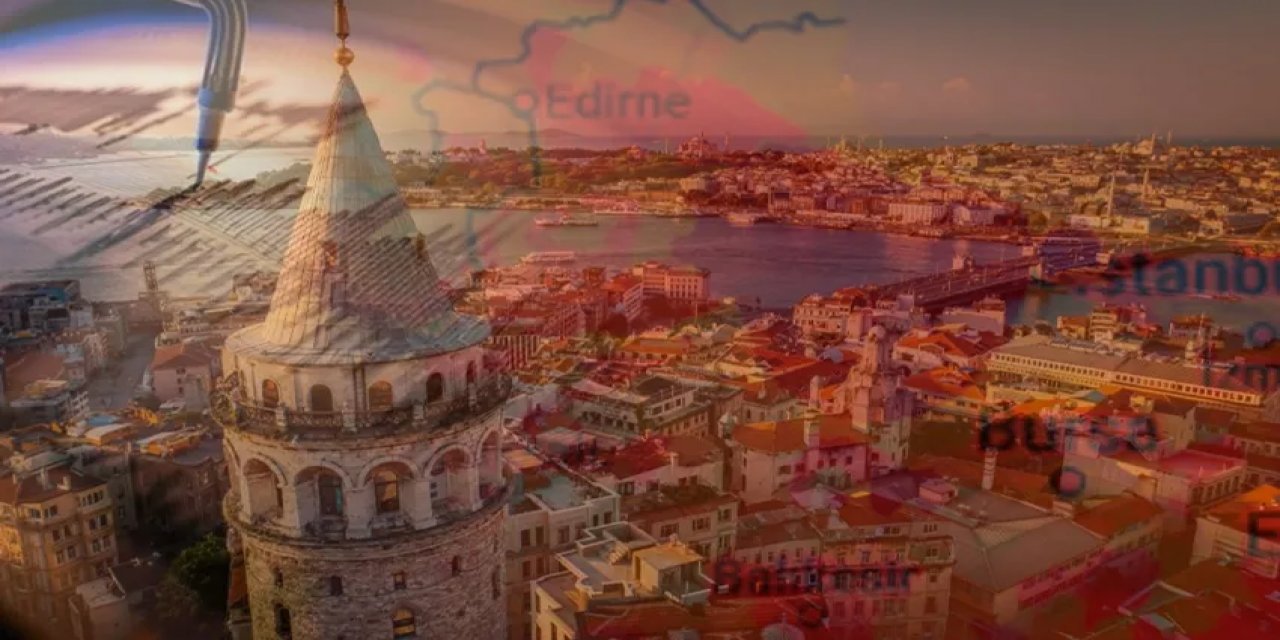 Deprem Tartışmalarına Yeni Boyut! İşte İstanbul Depremi İçin En Kötü Senaryo