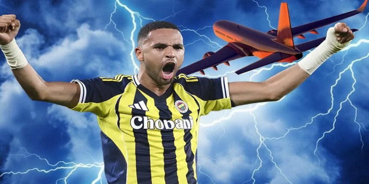 Avrupa’dan Kuşatma! En-Nesyri İçin Fenerbahçe’ye İki Ülkeden Dev Teklif