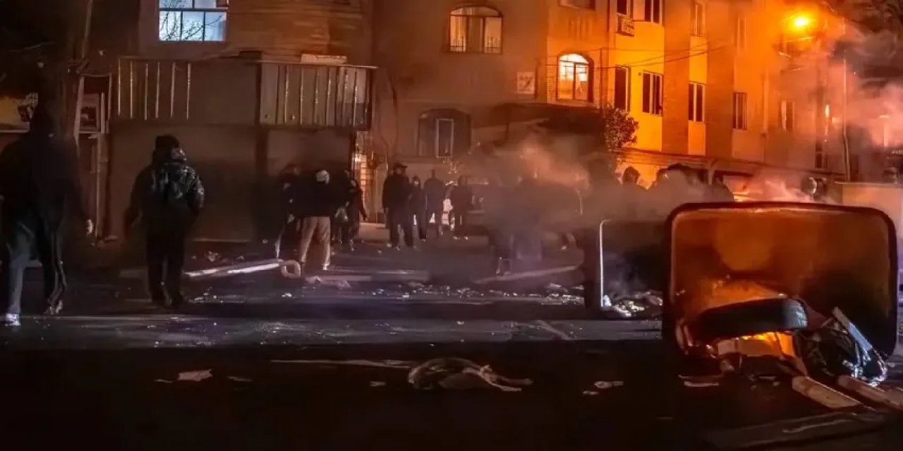 İran'daki Olaylarda Ölenlerin Sayısı 3 Bin 919'a Çıktı!