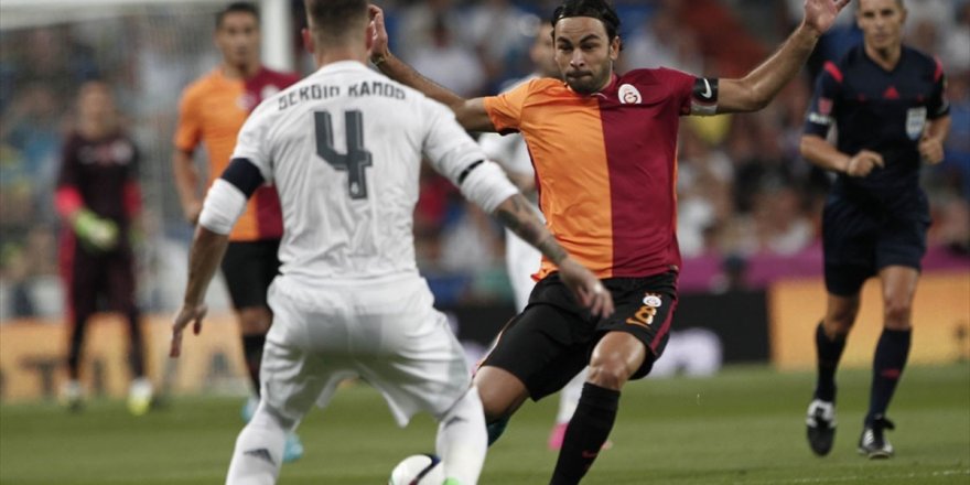 Galatasaray-Real Madrid Maçının Bilet Fiyatları Açıklandı