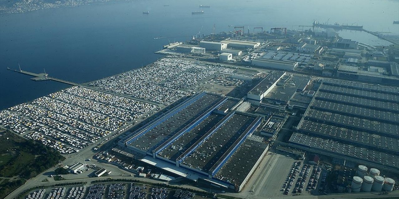 Türkiye'nin Otomotiv Sanayisindeki İhracatı 2025'te 41,5 Milyar Dolar Seviyesinde Gerçekleşti