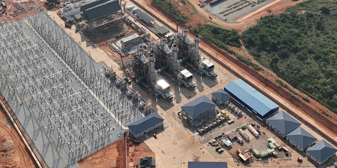 Aksa Enerji'nin Gana Kumasi Santrali'nin İlk Fazı Basit Çevrimde 130 Megavat Kurulu Güce Ulaştı