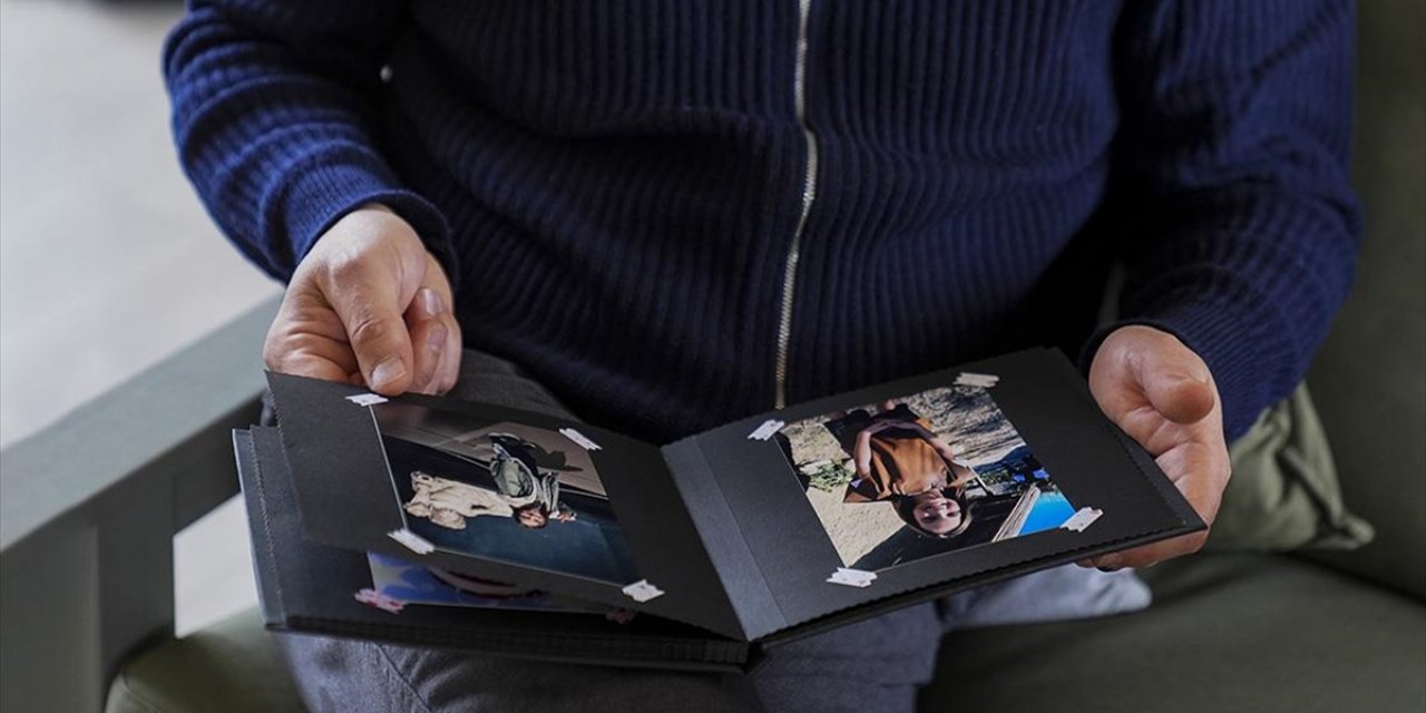 Kartalkaya'daki Otel Yangınında Eşini ve Kızını Kaybeden Baba, Oğluyla Hayata Tutunuyor