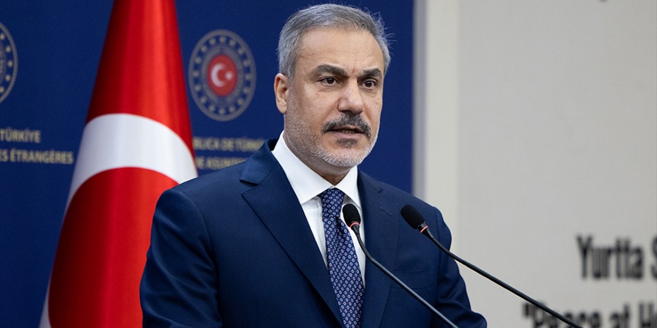 Bakan Fidan, Mısırlı, Suudi Arabistanlı ve Ürdünlü Mevkidaşlarıyla Telefonda Görüştü